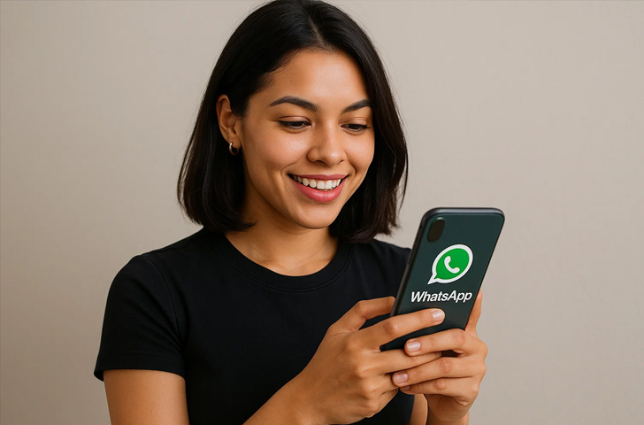whatsApp user